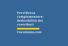 Previdenza-complementare-deducibilità-contributi-IRPEF