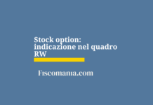 Stock-option-indicazione-quadro-RW