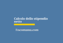 Calcolo Stipendio Netto 2026: Simulatore Busta Paga (RAL → Netto) Calcolo-dello-stipendio-netto-dal-lordo