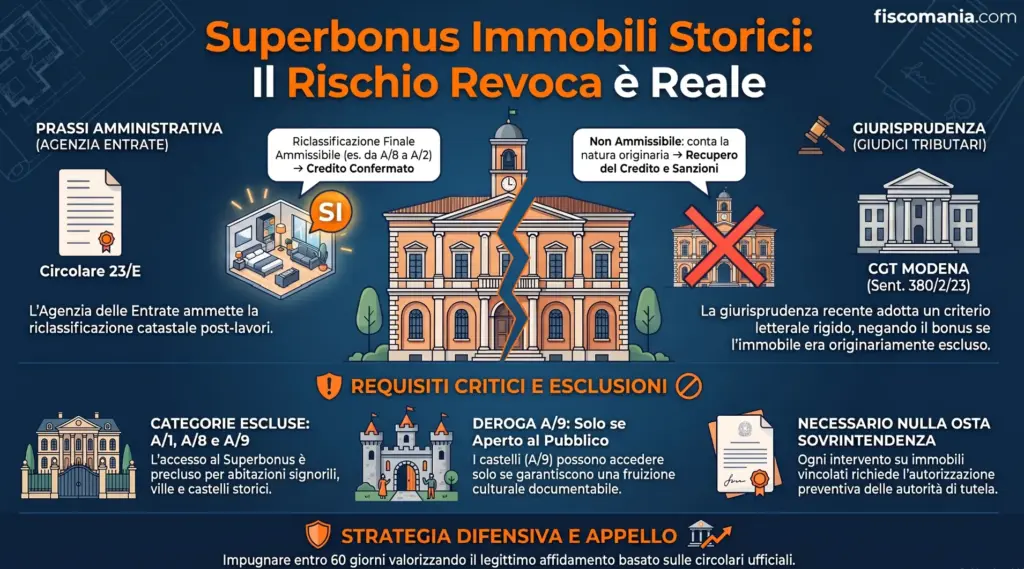 Contenzioso-Superbonus-immobili-storici-A9-infografica