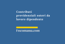 Contributi-previdenziali-esteri-lavoro-dipendente-cassazione-retribuzione-convenzionale