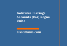 Individual Savings Accounts (ISA) Regno Unito: tassazione e obblighi fiscali in Italia Individual-Savings-Accounts-ISA-Regno-Unito