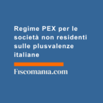 PEX-società-non-residenti-plusvalenze-italiane