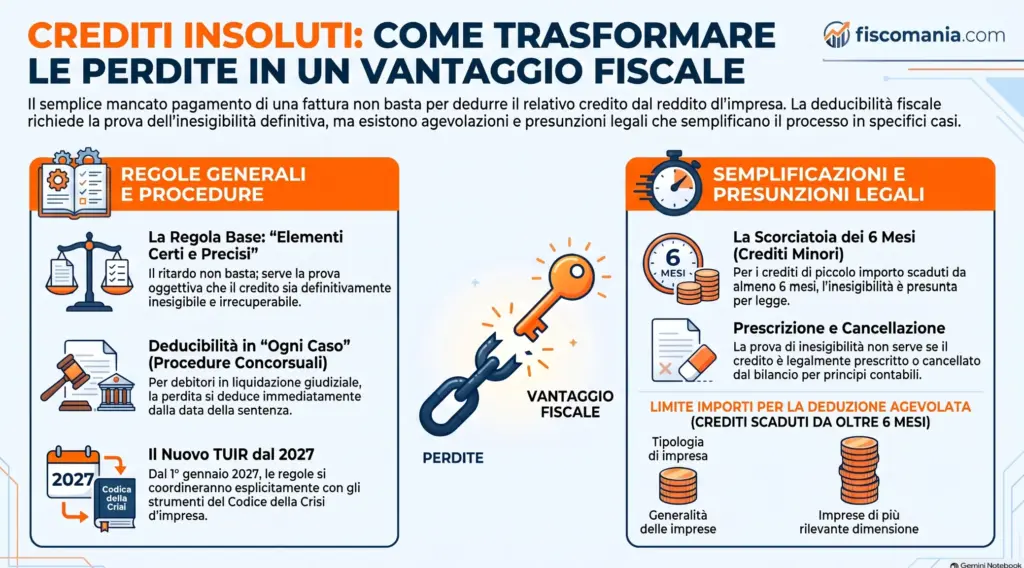 Perdite-su-crediti-deducibilità-fiscale-infografica