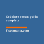 Cedolare-secca-guida-completa