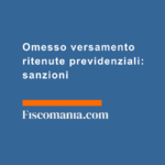 Omesso-versamento-ritenute-previdenziali-sanzioni