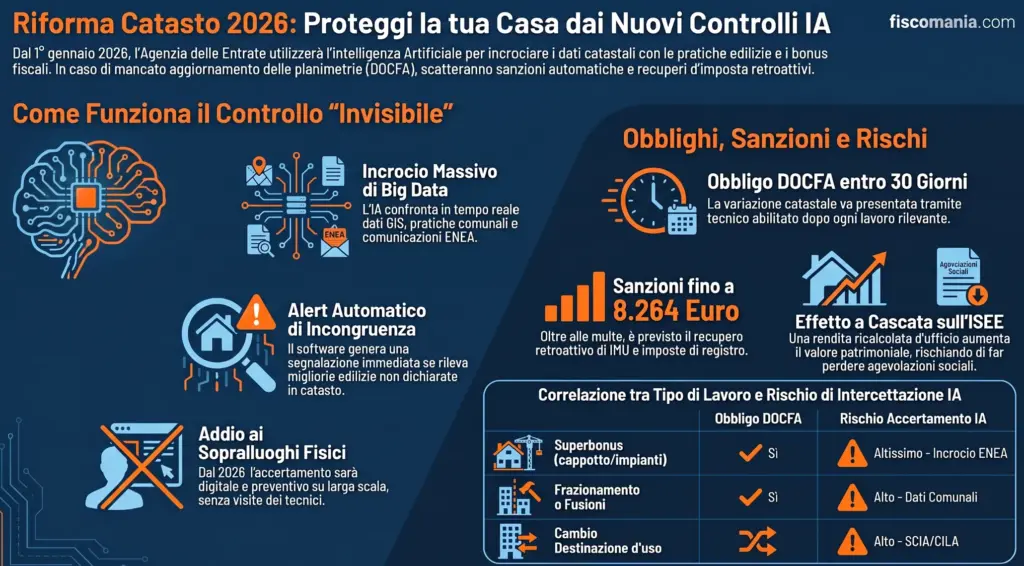 Riforma-del-Catasto-nuovi-controlli-incrociati-obbligo-DOCFA-infografica