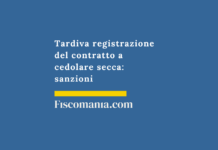 Sanzione-tardiva-registrazione-cedolare-secca-ravvedimento-operoso