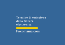 Termine-di-emissione-fattura-elettronica-guida-consulenza-fiscale