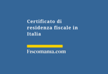 Certificato-residenza-fiscale-Italia-richiesta-guida