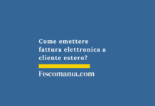 Fattura-elettronica-cliente-estero-procedura