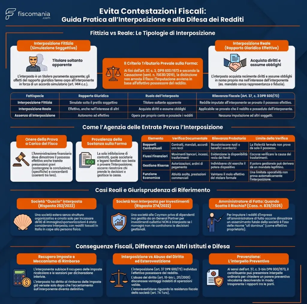 Interposizione-fittizia-reale-accertamento-effetti-fiscali-infografica-guida
