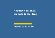 Acquisto-azienda-tramite-holding-guida