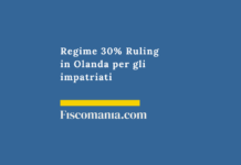 Agevolazione-30%-Ruling-Olanda-lavoro-dipendente-guida-consulenza