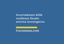 Attività-investigativa-residenza-fiscale-controlli-Agenzia-Entrate-espatriati