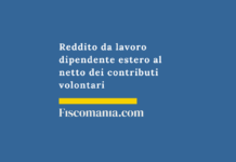 Deducibilità-contributi-volontari-lavoro-dipendente-estero-guida