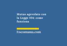 Mutuo-agevolato-Legge-104-come-funziona