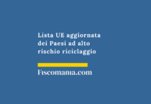 Paesi-rischio-riciclaggio-denaro-UE-lista-aggiornata