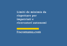 Quadro-RS401-impatriati-limiti-de-minimis-autonomi