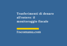 Trasferimenti-denaro-estero-monitoraggio-fiscale