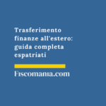 Trasferire-finanze-estero-checklist-espatriati