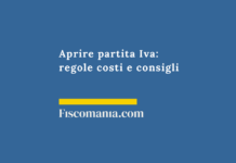 Aprire partita Iva 2026: regole costi e consigli Aprire-partita-Iva-regole-costi-consigli