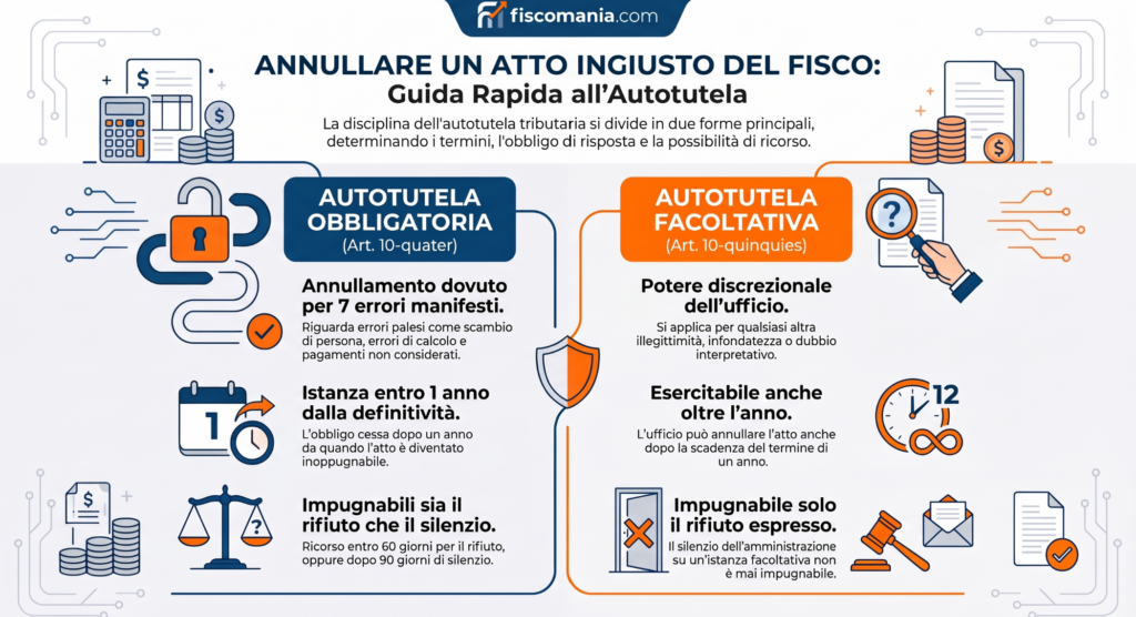 Autotutela-tributaria-istanza-di-annullamento-all’Agenzia-delle-Entrate-infografica