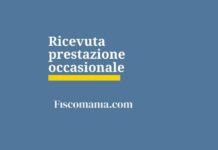 Compilazione-ricevuta-prestazione-occasionale