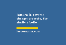 Fattura in reverse charge: esempio, fac simile e bollo Fattura-in-Reverse-Charge-esempio-fac-simile-bollo-guida