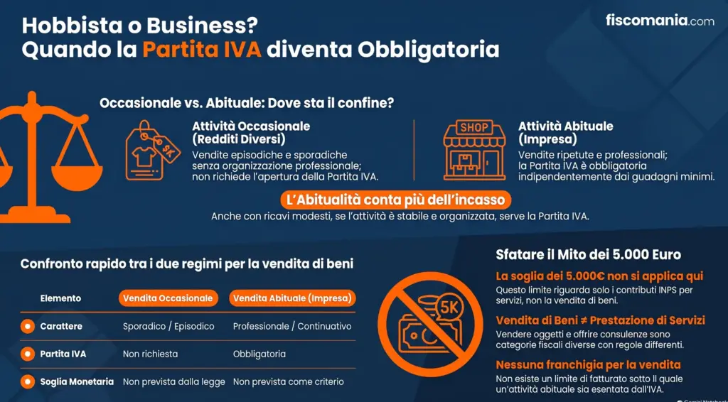 Hobbista-partita-IVA-quando-attività-diventa-abituale-infografica