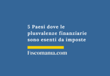 5 Paesi dove le plusvalenze finanziarie sono esenti da imposte Paesi-senza-tassazione-plusvalenze-finanziarie-guida