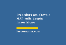 Procedura amichevole MAP sulla doppia imposizione Procedura-amichevole-MAP-guida-consulenza