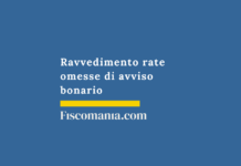 Ravvedimento rate omesse di avviso bonario Ravvedimento-rate-omesse-avviso-bonario-entrate-guida