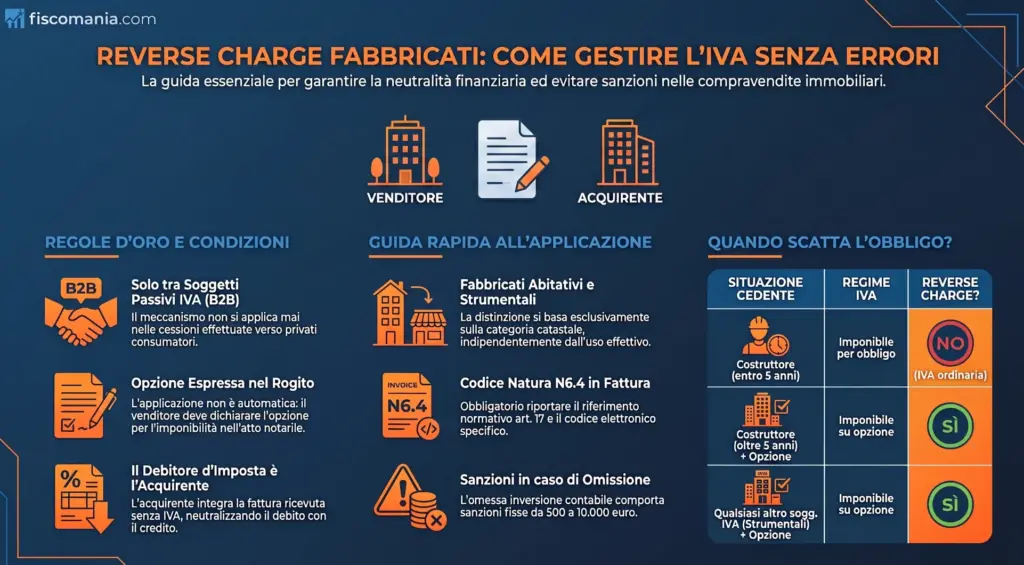 Reverse-charge-cessione-fabbricati-abitativi-strumentali-opzione-infografica