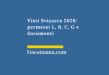Visti Svizzera 2026: permessi L, B, C, G e documenti Visti-di-ingresso-Svizzera-lavoro-guida