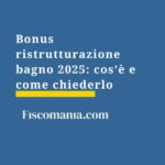 bonus-ristrutturazione-bagno