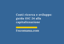 Costi ricerca e sviluppo: guida OIC 24 alla capitalizzazione Capitalizzazione-costi-ricerca-sviluppo-guida-OIC24