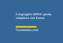 Conguaglio IRPEF 2025: guida completa con bonus Conguaglio-IRPEF-busta-paga-guida-controlli-bonus-fiscali-versamenti-busta-paga