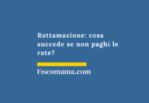 Rottamazione: cosa succede se non paghi le rate? Conseguenze-mancato-pagamento-rate-rottamazione-guida