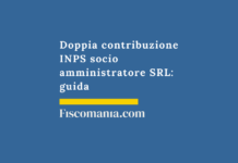 Doppia contribuzione INPS socio amministratore SRL: guida 2026 Doppia-contribuzione-INPS-socio-amministratore-SRL-guida