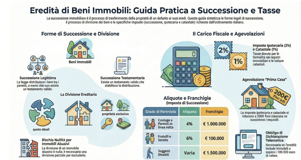 Eredità-beni-immobili-successione-tasse-infografica