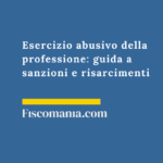 Esercizio-abusivo-sanzione-sanzioni