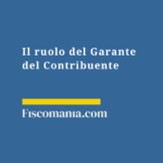 Garante del Contribuente: cos’è, come funziona e modello istanza Garante-del-contribuente-nazionale-chi-è-come-funziona-guida