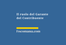 Garante del Contribuente: cos’è, come funziona e modello istanza Garante-del-contribuente-nazionale-chi-è-come-funziona-guida