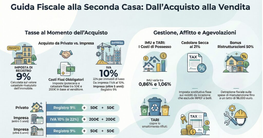 Guida-oneri-fiscali-seconda-casa-Italia-acquisto-vendita-mantenimento-infografica