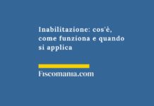 Inabilitazione: cos’è, come funziona e quando si applica Inabilitazione-definizione-come-funziona-quando-si-applica
