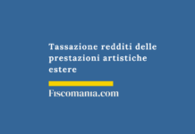 Tassazione artisti all’estero: guida OCSE e doppia imposizione Prestazioni-artistiche-estere-tassazione-guida-consulenza