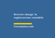 Reverse charge: la registrazione contabile (guida aggiornata 2026) Registrazione-contabile-operazioni-reverse-charge-novità-logistica