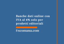 Banche dati online con IVA al 4% solo per prodotti editoriali Banche-dati-online-Iva-22%-guida