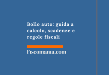 Bollo auto 2026: guida a calcolo, scadenze e regole fiscali Bollo-auto-guida-calcolo-scadenze-regole-fiscali